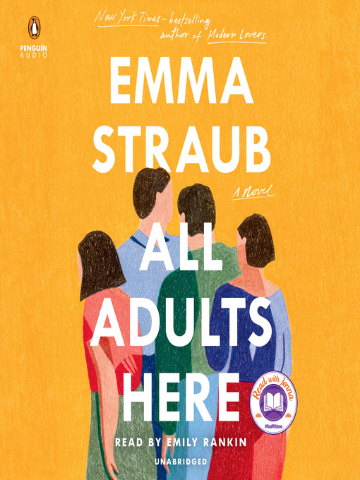 Title details for All Adults Here by Emma Straub - Wait list